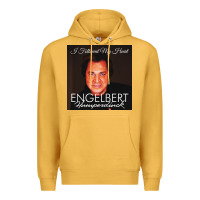 Mustard engelbert humperdinck Premium Hoodie - ArtChic