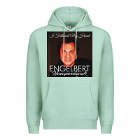 Seafoam engelbert humperdinck Premium Hoodie - ArtChic