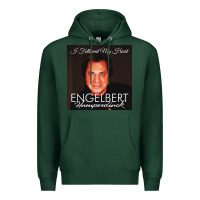 Sports Green engelbert humperdinck Premium Hoodie - ArtChic
