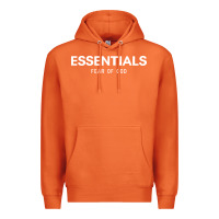 Carrot fear of god essentials Premium Hoodie - ArtChic