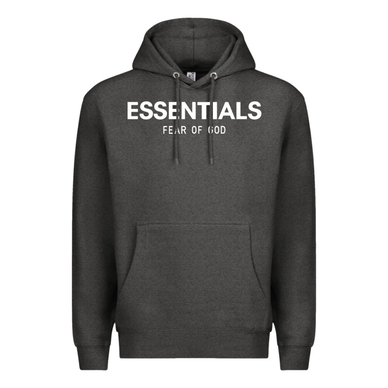 Fear Of God Essentials Premium Hoodie by ArtChic | Teevron