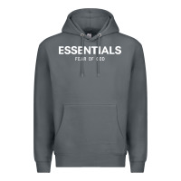 Rock fear of god essentials Premium Hoodie - ArtChic
