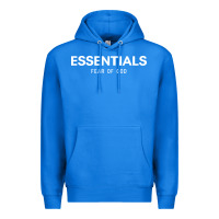 True Royal fear of god essentials Premium Hoodie - ArtChic
