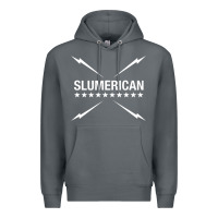 Rock slumerican Premium Hoodie - ArtChic