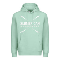 Seafoam slumerican Premium Hoodie - ArtChic
