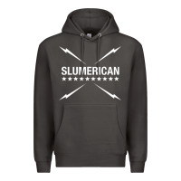 Smoke slumerican Premium Hoodie - ArtChic