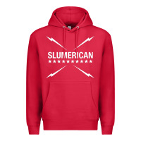 Cardinal slumerican Premium Hoodie - ArtChic