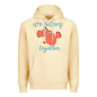 Pina Colada just keep swimming 25 Premium Hoodie - ArtChic