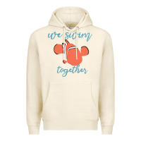 Tofu just keep swimming 25 Premium Hoodie - ArtChic