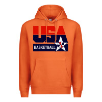 Carrot usa basketball Premium Hoodie - ArtChic