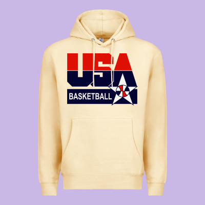 Usa Basketball Premium Hoodie Designed By Artchic