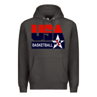 Smoke usa basketball Premium Hoodie - ArtChic