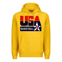 Lemon usa basketball Premium Hoodie - ArtChic