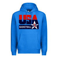 True Royal usa basketball Premium Hoodie - ArtChic