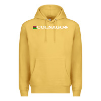 Antique Gold Colnago Bicycling Bike Premium Hoodie - ArtChic