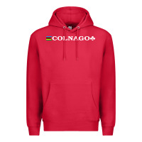 Cardinal Colnago Bicycling Bike Premium Hoodie - ArtChic