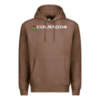 Chestnut Colnago Bicycling Bike Premium Hoodie - ArtChic