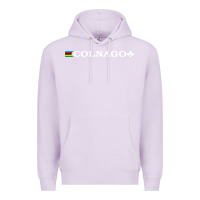 Lilac Colnago Bicycling Bike Premium Hoodie - ArtChic