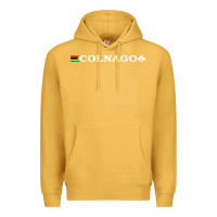 Mustard Colnago Bicycling Bike Premium Hoodie - ArtChic