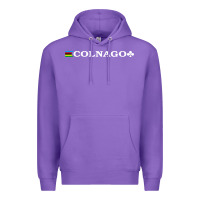 Purple Colnago Bicycling Bike Premium Hoodie - ArtChic