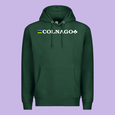 Colnago Bicycling Bike Premium Hoodie Designed By Artchic