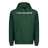 Sports Green Colnago Bicycling Bike Premium Hoodie - ArtChic
