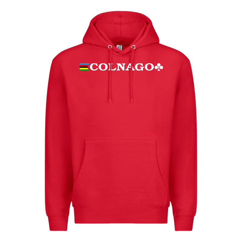 Colnago Bicycling Bike Premium Hoodie by ArtChic | Teevron