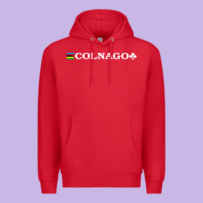 Colnago Bicycling Bike Premium Hoodie Designed By Artchic