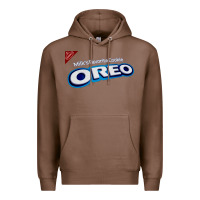 Chestnut OREO Cookies, the OREO Cookies, OREO Cookies art, OREO Cookies vintage Premium Hoodie - ArtChic