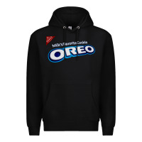 Black OREO Cookies, the OREO Cookies, OREO Cookies art, OREO Cookies vintage Premium Hoodie - ArtChic