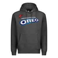 Charcoal Heather OREO Cookies, the OREO Cookies, OREO Cookies art, OREO Cookies vintage Premium Hoodie - ArtChic