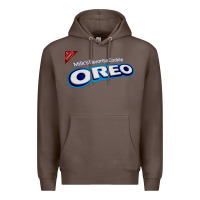 Coffee OREO Cookies, the OREO Cookies, OREO Cookies art, OREO Cookies vintage Premium Hoodie - ArtChic