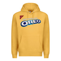 Mustard OREO Cookies, the OREO Cookies, OREO Cookies art, OREO Cookies vintage Premium Hoodie - ArtChic