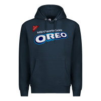 Navy OREO Cookies, the OREO Cookies, OREO Cookies art, OREO Cookies vintage Premium Hoodie - ArtChic