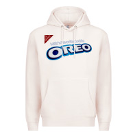 Pale Pink OREO Cookies, the OREO Cookies, OREO Cookies art, OREO Cookies vintage Premium Hoodie - ArtChic