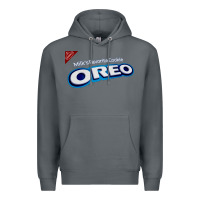 Rock OREO Cookies, the OREO Cookies, OREO Cookies art, OREO Cookies vintage Premium Hoodie - ArtChic