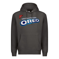 Smoke OREO Cookies, the OREO Cookies, OREO Cookies art, OREO Cookies vintage Premium Hoodie - ArtChic