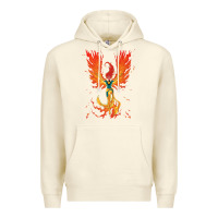 Sandshell X-Men Jean Grey Phoenix Cosmic Flames Premium Hoodie - ArtChic
