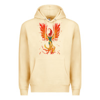 Pina Colada X-Men Jean Grey Phoenix Cosmic Flames Premium Hoodie - ArtChic
