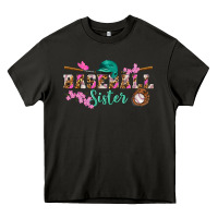 Asphalt baseball sister Heavy Core Tee - BundleAndBundleShop