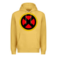 Antique Gold xmen Premium Hoodie - ArtChic