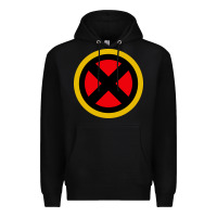 Black xmen Premium Hoodie - ArtChic