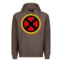 Coffee xmen Premium Hoodie - ArtChic
