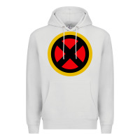 Dove Grey xmen Premium Hoodie - ArtChic