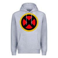 Heather Grey xmen Premium Hoodie - ArtChic