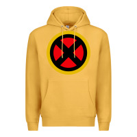 Mustard xmen Premium Hoodie - ArtChic