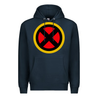 Navy xmen Premium Hoodie - ArtChic