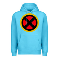 Ocean Blue xmen Premium Hoodie - ArtChic