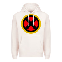 Pale Pink xmen Premium Hoodie - ArtChic