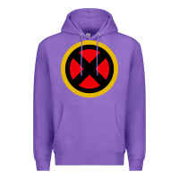 Purple xmen Premium Hoodie - ArtChic